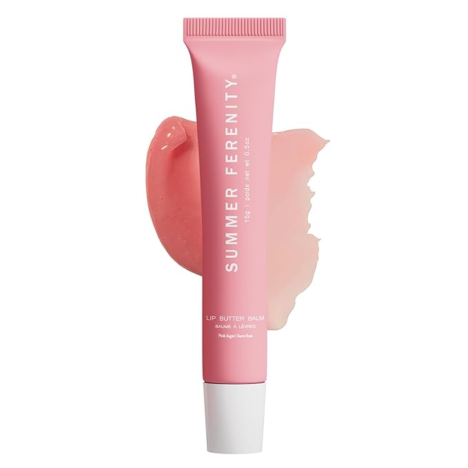 Summer Tinted Lip Butter Balm by Unknown