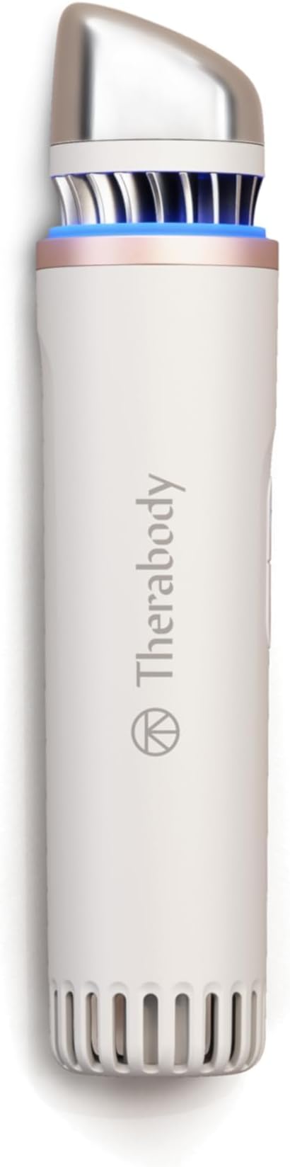 Therabody TheraFace Depuffing Wand – Cold and Heat Skincare Treatment to Depuff by TheraFace