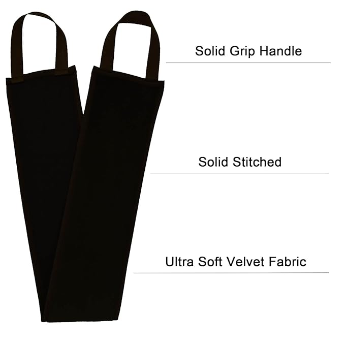 5 Piece Self Tanning Mitt Set - Image 3