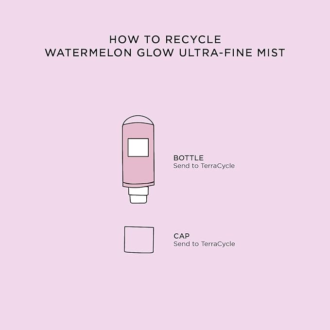 Glow Recipe Watermelon Glow Facial Spray + Hydrating Mist - Image 8