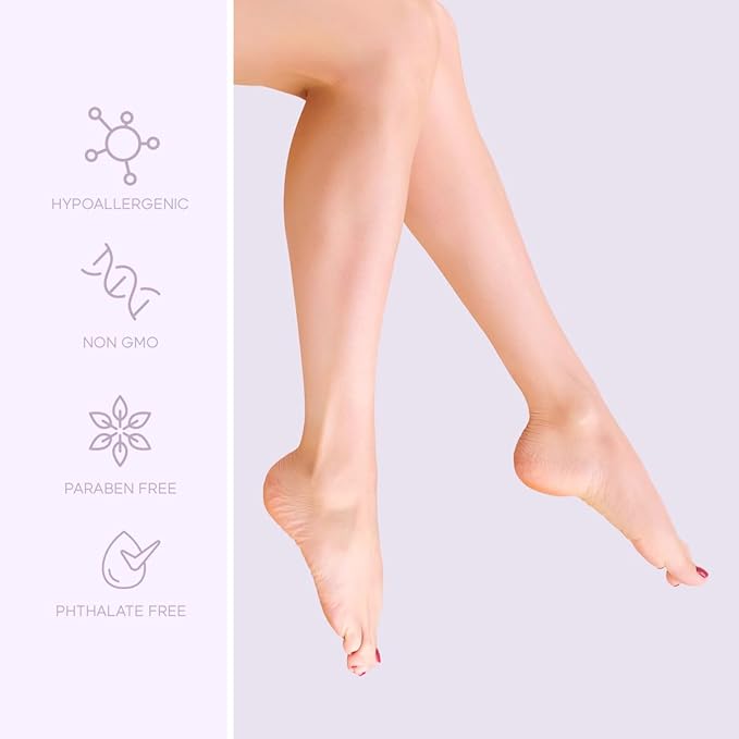 Skin 2.0 Lavender & Mint Foot Masks - Image 5