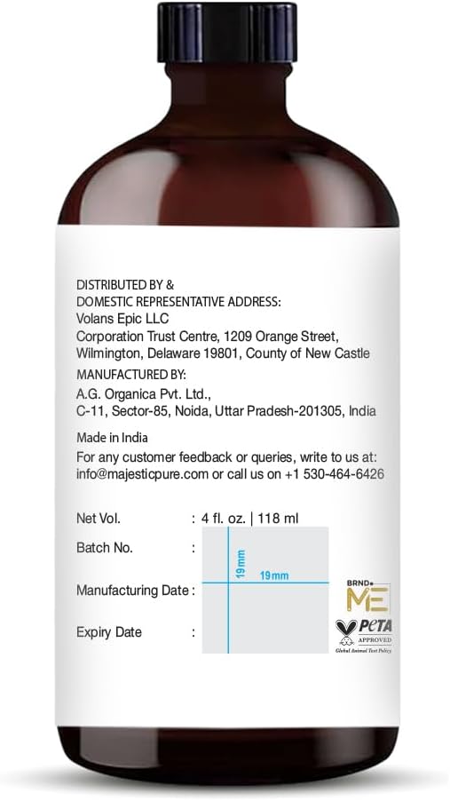 Majestic Pure Essential Oil - Image 4