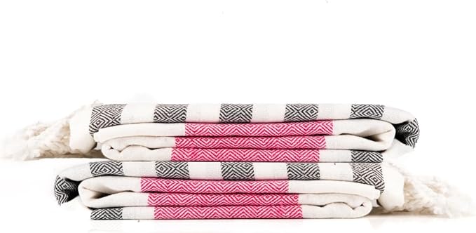 Cotton Turkish Beach Towel - Image 2
