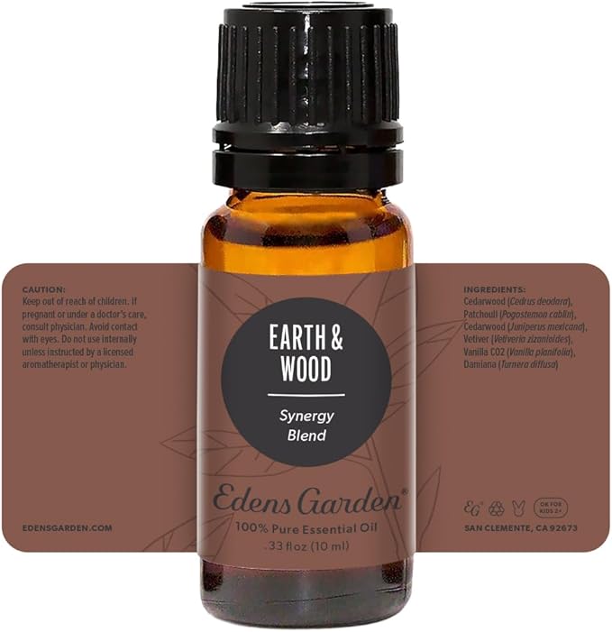 Edens Garden Earth & Wood Essential Oil Blend- 100% Pure Premium Grade - Image 9