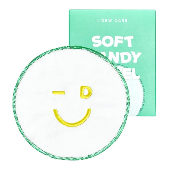 I DEW CARE - Soft Handy Towel | Fast Absorbent, by IDewCare