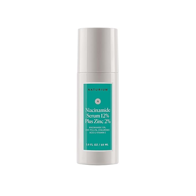 Naturium Niacinamide Face Serum 12% Plus Zinc 2% Jumbo, Anti-Aging, Pore by Naturium