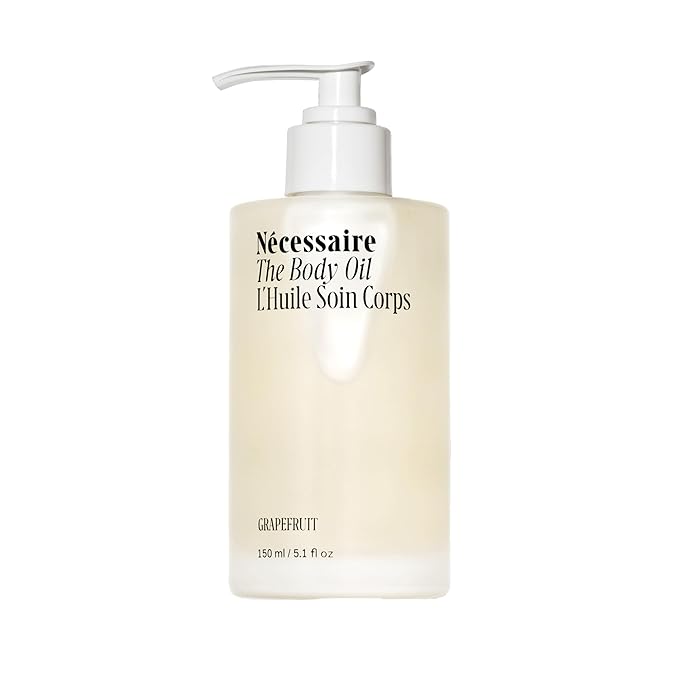 Nécessaire The Body Oil. Multi-Nutrient Treatment Oil by N%C3%A9cessaire