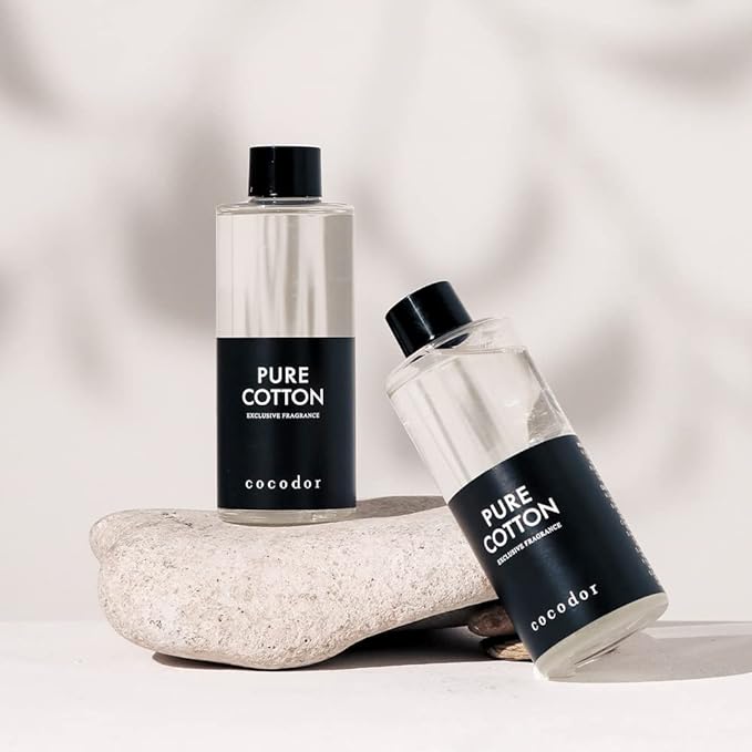 COCODOR Reed Diffuser Oil Refill/Freesia&Pear /200ml / 1 Pack/Aromatherapy - Image 4