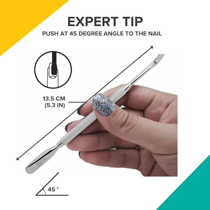 Rui Smiths Pro Cuticle Pusher - Image 5