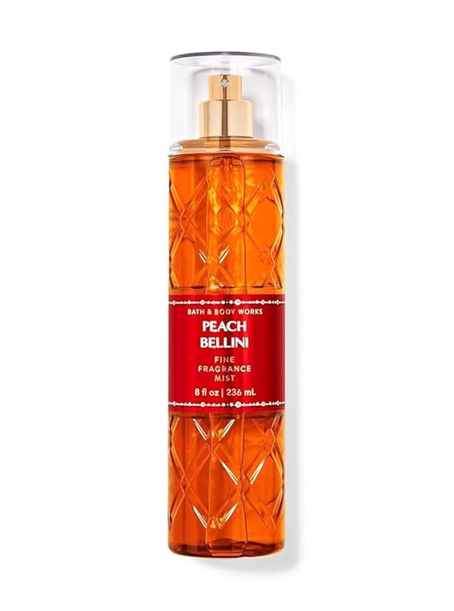 Bath and Body Works Fine Body Fragrance Mist 8 Fluid Ounce by BathBodyWorks