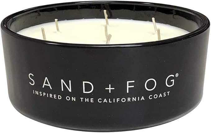Sand + Fog Scented Candle - Image 2