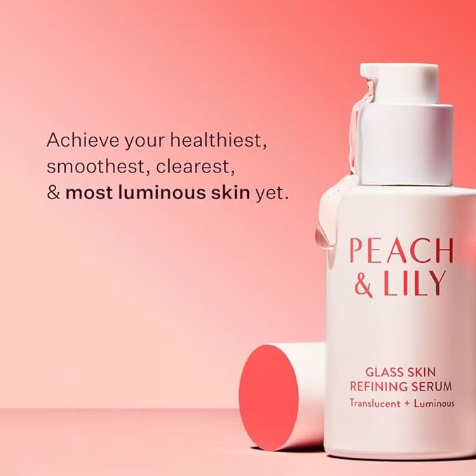 Peach & Lily - Glass Skin Refining Serum - Image 2