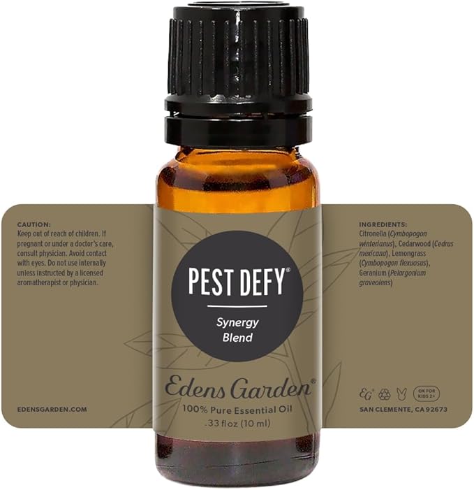 Edens Garden Pest Defy Essential Oil Blend- 100% Pure Premium Grade, Therapeutic - Image 9