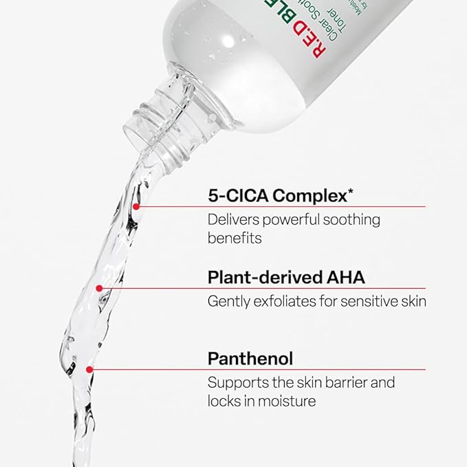 Dr. G R.E.D. Blemish Clear Soothing Toner - Image 7