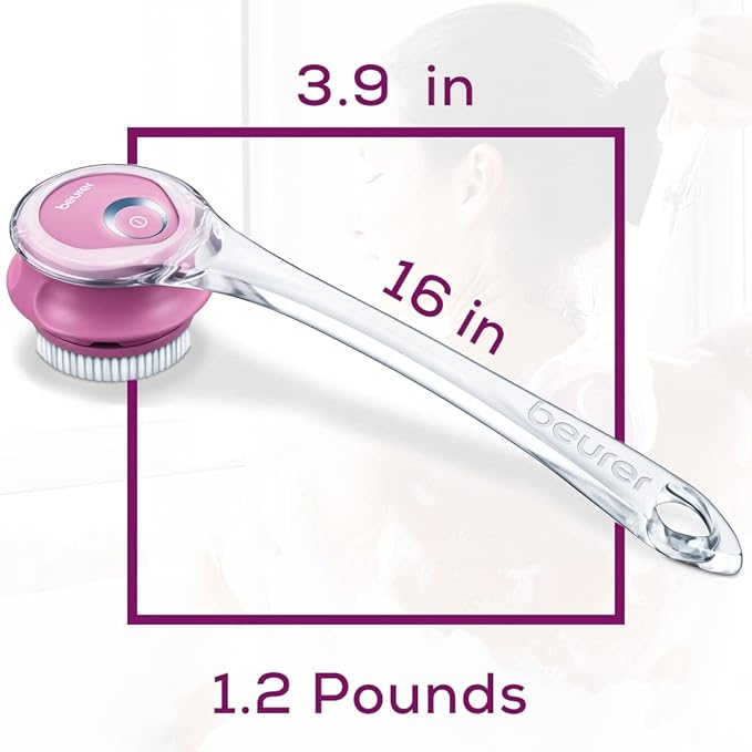Beurer FC55 Electric Body Scrubber - Image 12