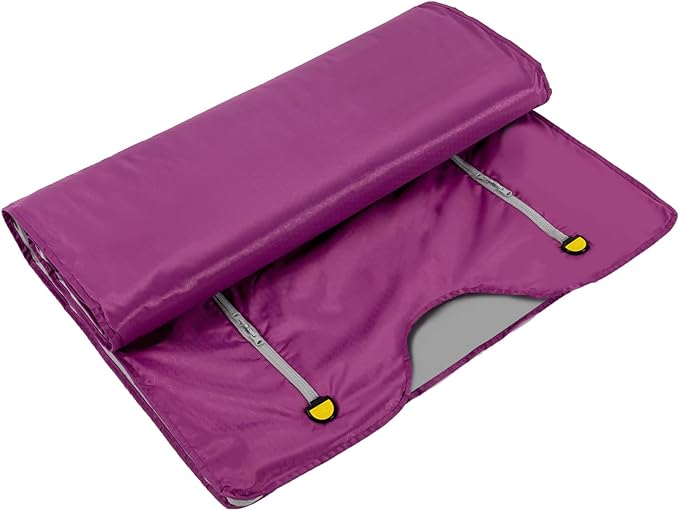 SHINTPNG Far Infrared Sauna Blanket Sauna Bag Body Shaper Blanket Portable - Image 4