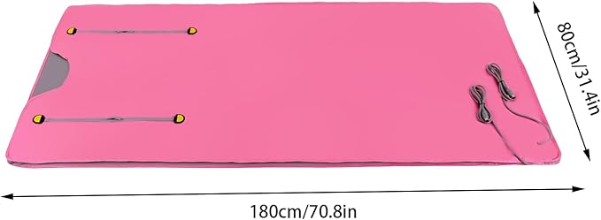 Far Infrared Sauna Blanket, Portable Infrared Sauna - Image 6