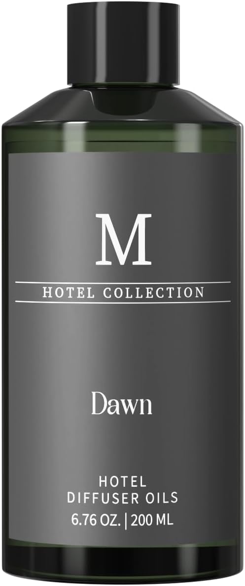Hotel Collection Diffuser Oil-Dawn, 6.76 Fl Oz, Home Luxury Aroma & Hotel by MISIJIEssentialOilsOverall