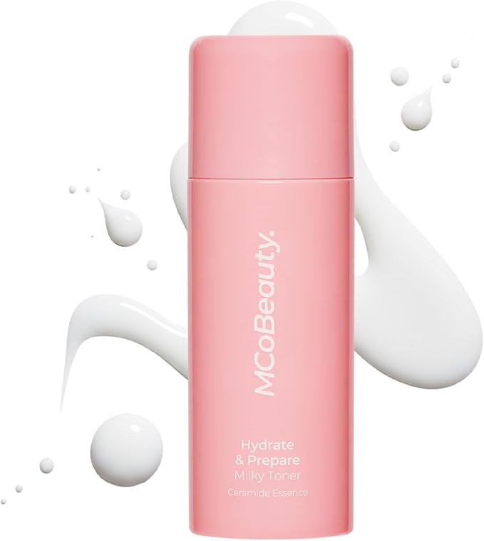 MCoBeauty Hydrate & Prepare Milky Toner by MCoBeauty