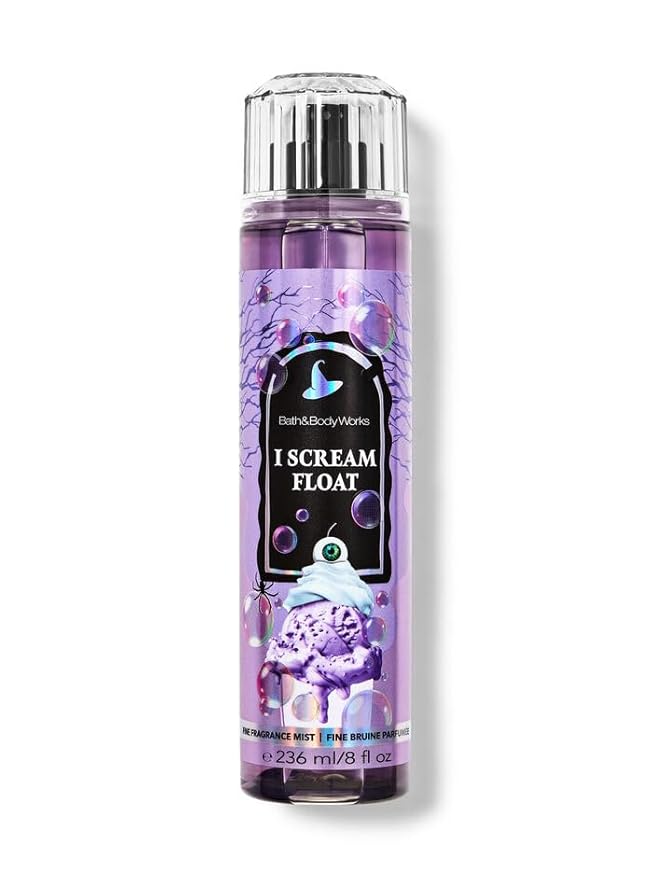 Bath & Body Works I Scream Float Fine Body Fragrance Mist 8 Fluid Ounce by BathBodyWorks