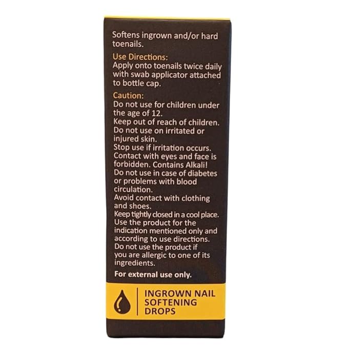 URIEL UPGRADED Ingrown Toenail Treatment, Ingrown Toenail Removal Kit, Ingrown - Image 9