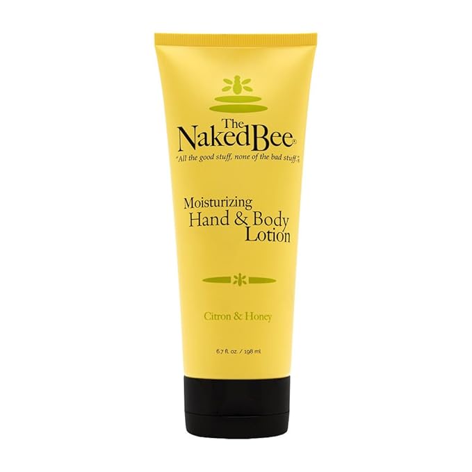 The Naked Bee Nourishing Body Lotion by TheNakedBee