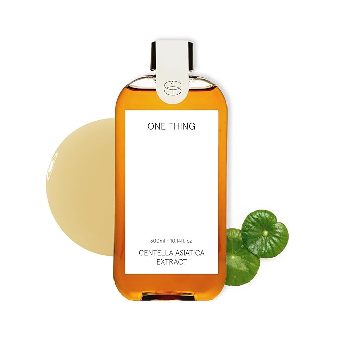 ONE THING Centella Asiatica Extract, Hydrating Soothing CICA Toner by ONETHING