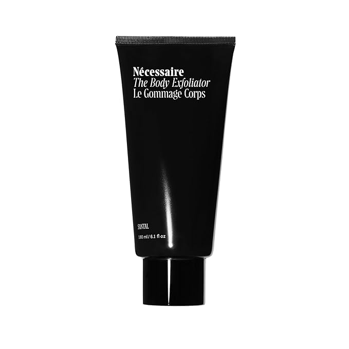 Nécessaire The Body Exfoliator. Santal. AHA/BHA/PHA. Resurface Skin. Smooth KP by N%C3%A9cessaire