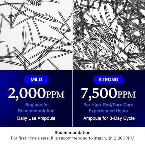 medicube Exosome Shot Zero 7, 500 PPM Spicule Facial Serum | Liquid Skin - Image 5