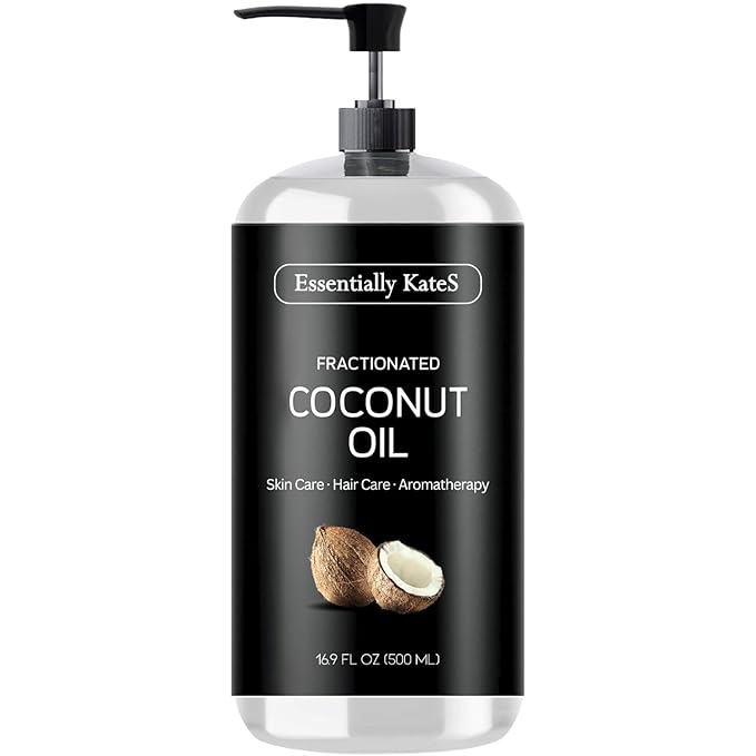 Essentially KateS Fractionated Coconut Oil by EssentiallyKateS