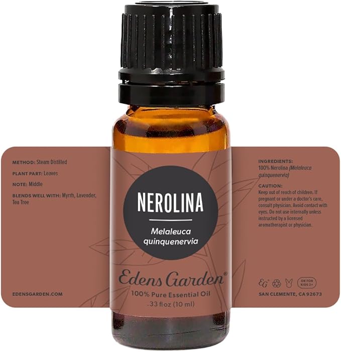 Edens Garden Nerolina Essential Oil- 100% Pure Premium Grade, Therapeutic - Image 8