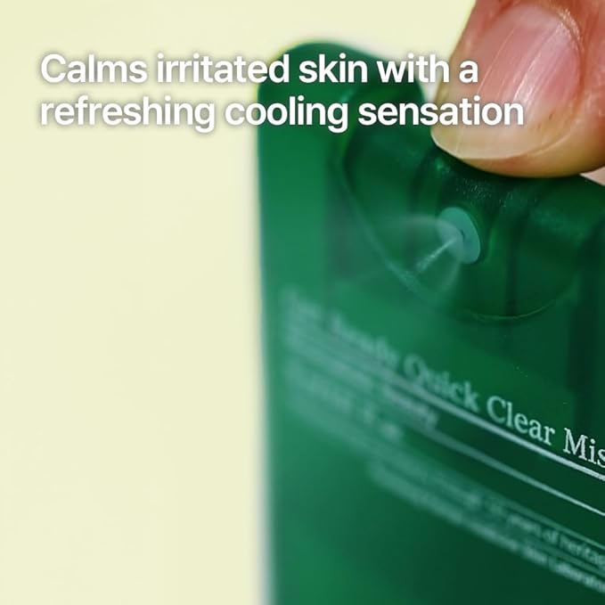 Pyunkang Yul PKY Ultimate Get Ready Quick Clear Mist - Image 7