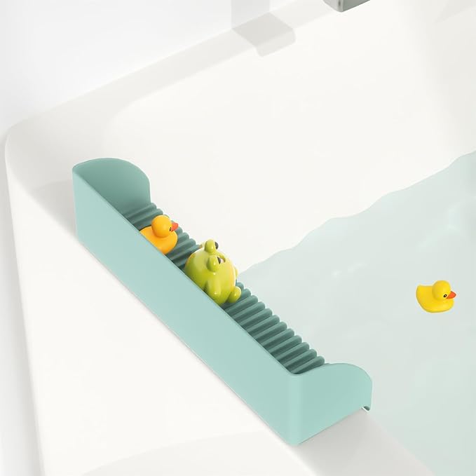Bathtub Splash Guard for Tub - Image 7