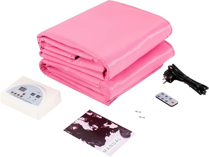 Far Infrared Sauna Blanket, Portable Infrared Sauna - Image 2
