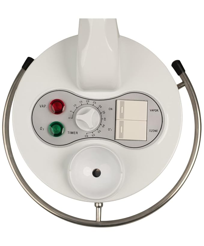 Buy-Rite Salon & Spa Equipment Marie Ozone Professional Facial Steamer - Image 2