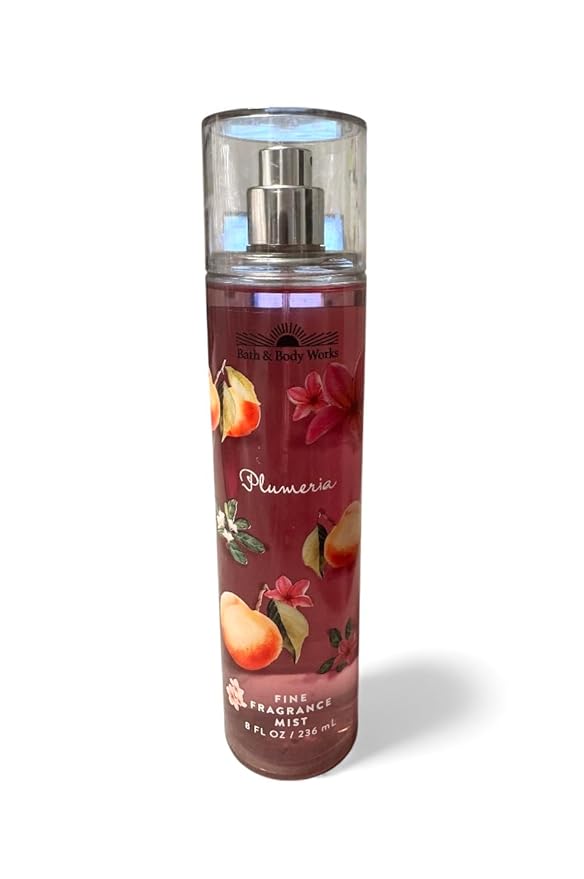 Bath and Body Works Fine Body Fragrance Mist 8 Fluid Ounce by BathBodyWorks