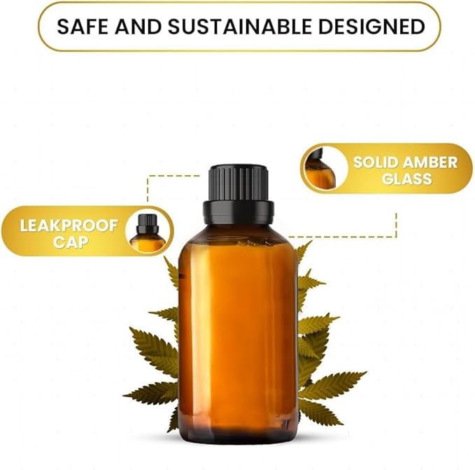 Cinnamon Essential Oil | USDA Certified Organic Cinnamon Oil |for Skin and Hair - Image 6