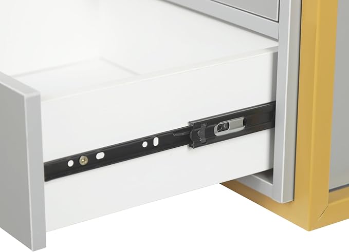 Suspended Salon Wall Cabinet - Image 4