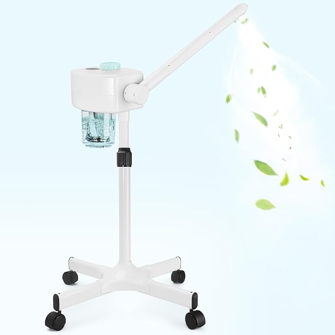 Professional Facial Steamer, Vaporizador Facial Steamer by FLOLXNB