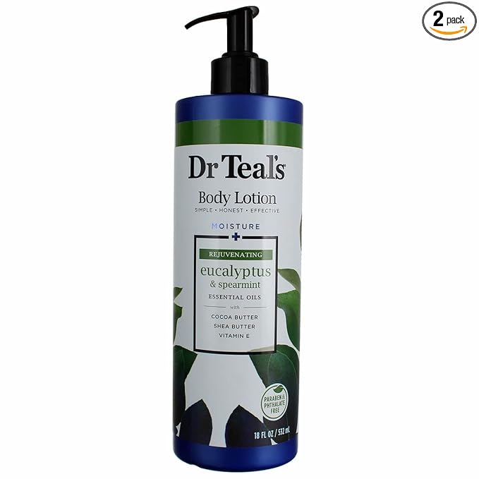 Dr Teal's Body Lotion by DrTeals