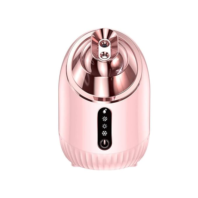 Facial Steamer - Nano Ionic Facial Steamer by WHNL