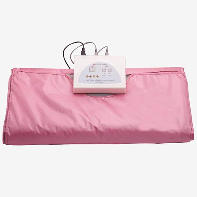 Elitzia Portable Far Infrared Sauna Blanket - Image 2