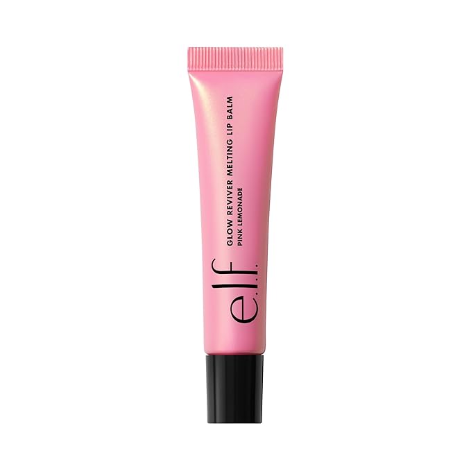 e.l.f. Glow Reviver Melting Lip Balm, Hydrating Tinted Lip Balm - Image 8
