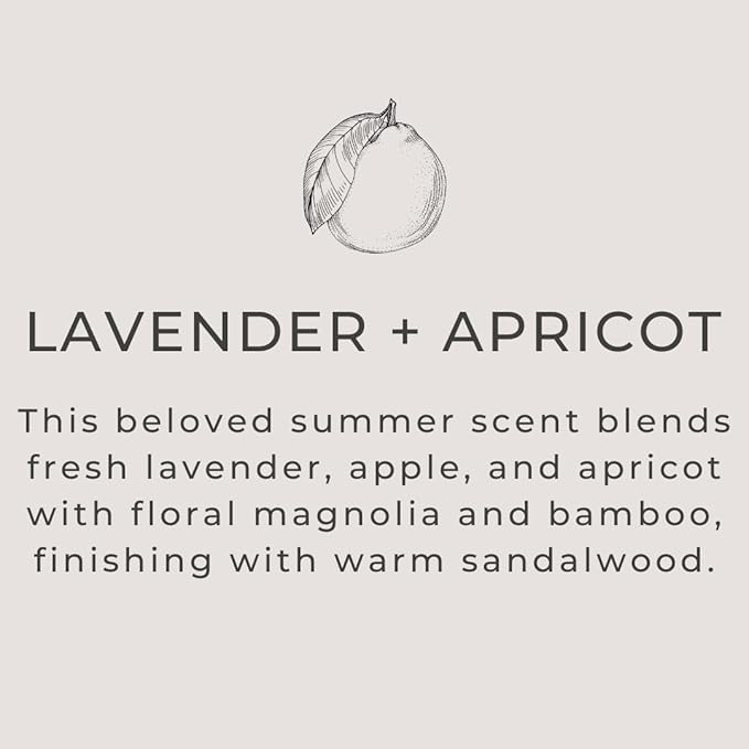River Birch Lavender Apricot Scented Linen and Room Spray | Home Fragrance | 4 - Image 3