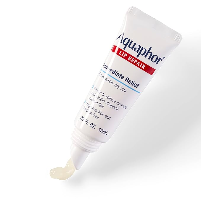 Aquaphor Lip Repair Ointment, Moisturizing Lip Balm Pack, Relieves Dryness - Image 7