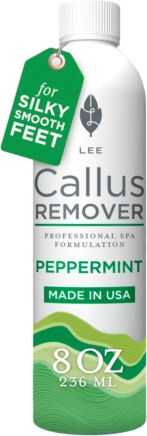 Lee Beauty 8oz Professional Gel Callus Remover by LeeBeautyProfessional