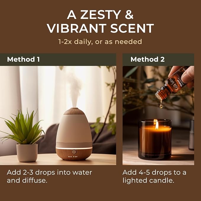 100% Pure Melissa Essential Oil - Image 4