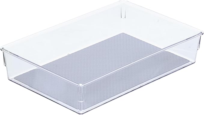 Glad Drawer Organizer Bin, 9x6 by GladTrashFoodStorage