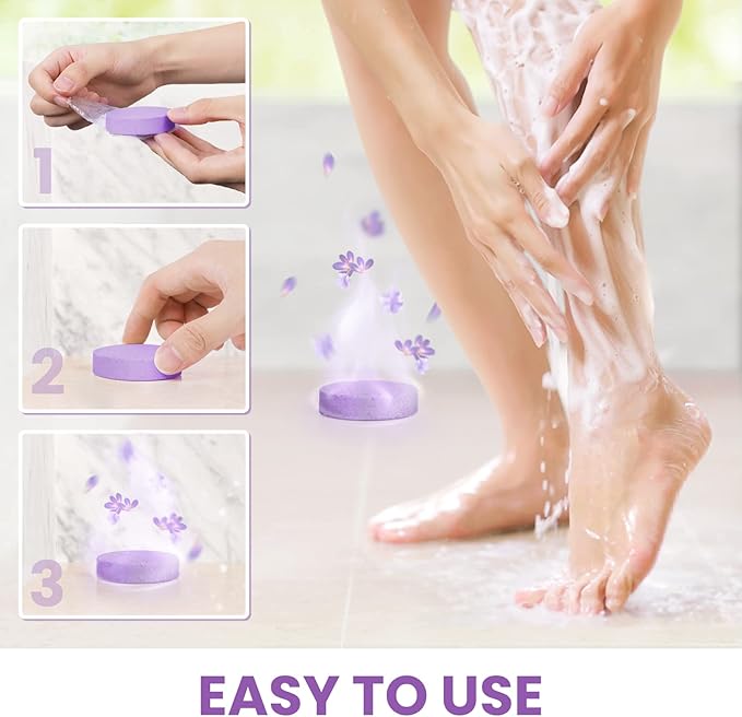 CalmNFiz Shower Steamers 8 Scents - Image 7