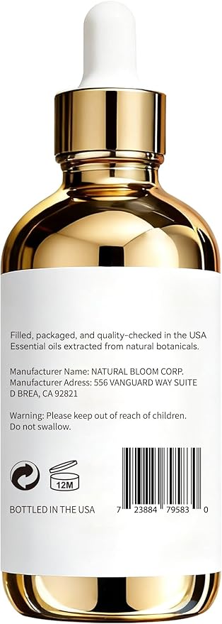 100% Pure Lavender Essential Oil 4 fl oz - Image 7